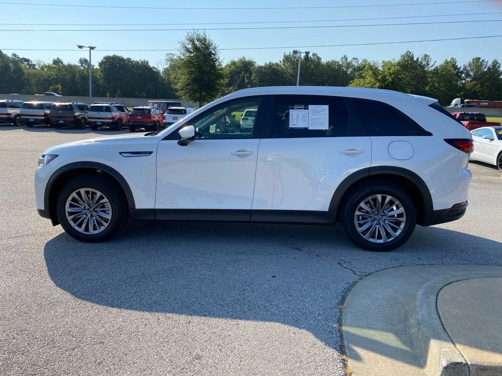 2026 Mazda Mazda CX-90 3.3 Turbo Select