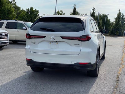 2026 Mazda Mazda CX-90 3.3 Turbo Select