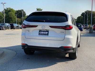 2026 Mazda Mazda CX-90 3.3 Turbo Select