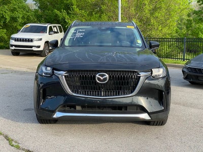 2024 Mazda Mazda CX-90 3.3 Turbo Premium
