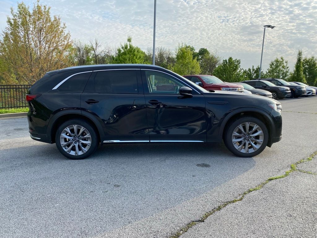 2024 Mazda Mazda CX-90 3.3 Turbo Premium