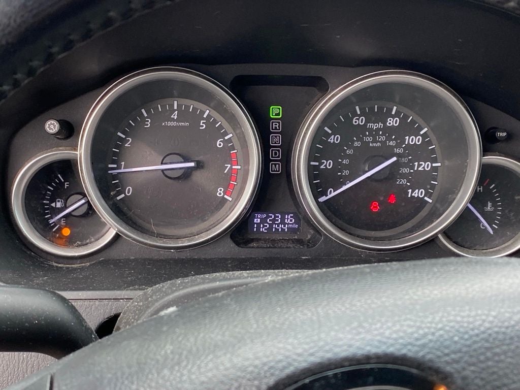 2013 Mazda Mazda CX-9 Touring