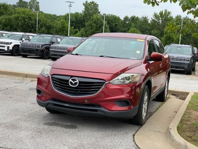 2013 Mazda Mazda CX-9 Touring