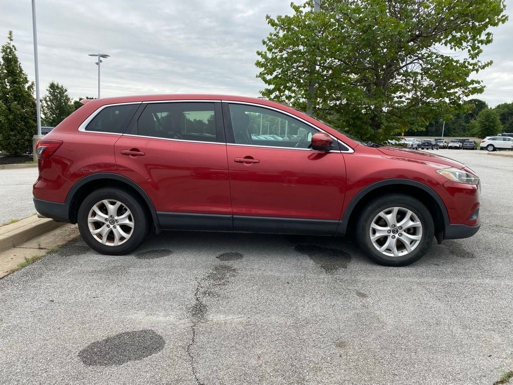 2013 Mazda Mazda CX-9 Touring