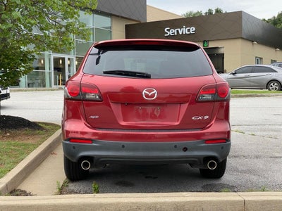 2013 Mazda Mazda CX-9 Touring