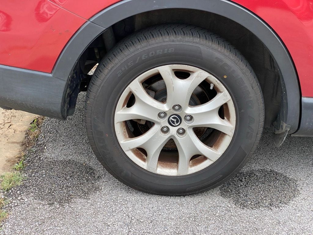 2013 Mazda Mazda CX-9 Touring
