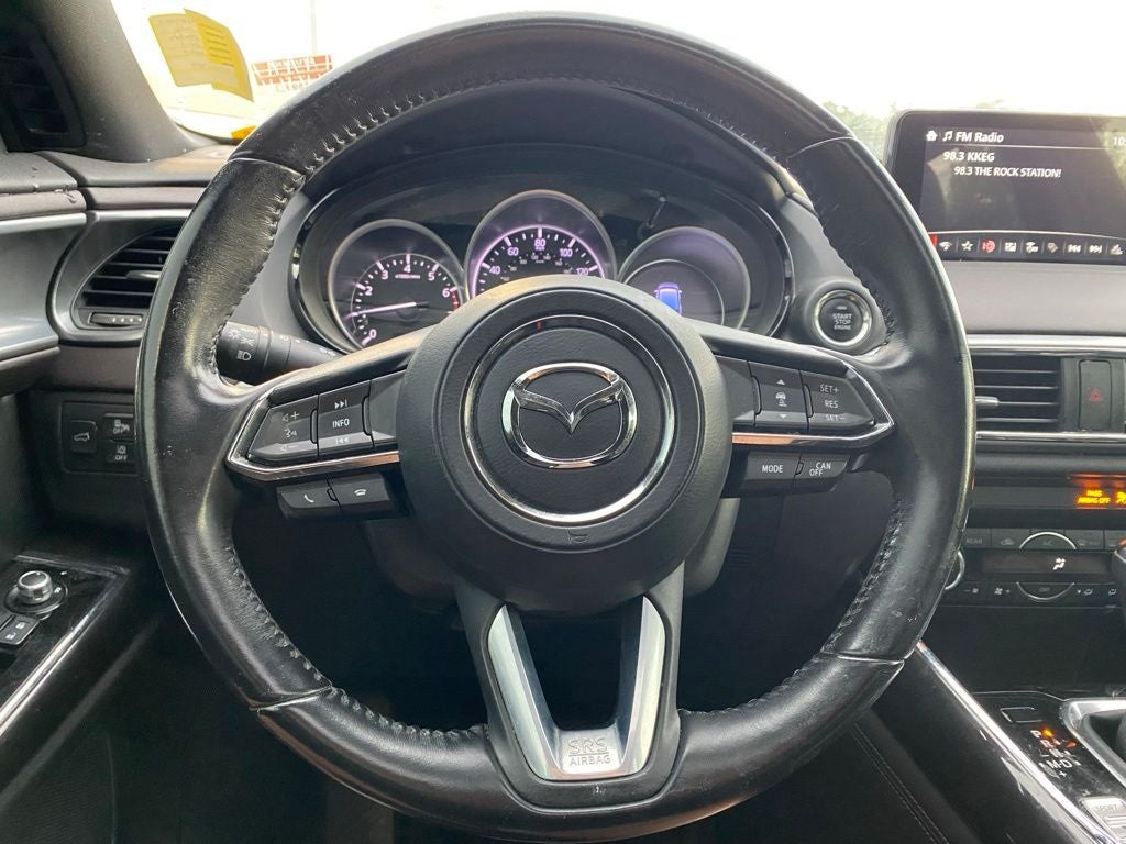2016 Mazda Mazda CX-9 Grand Touring
