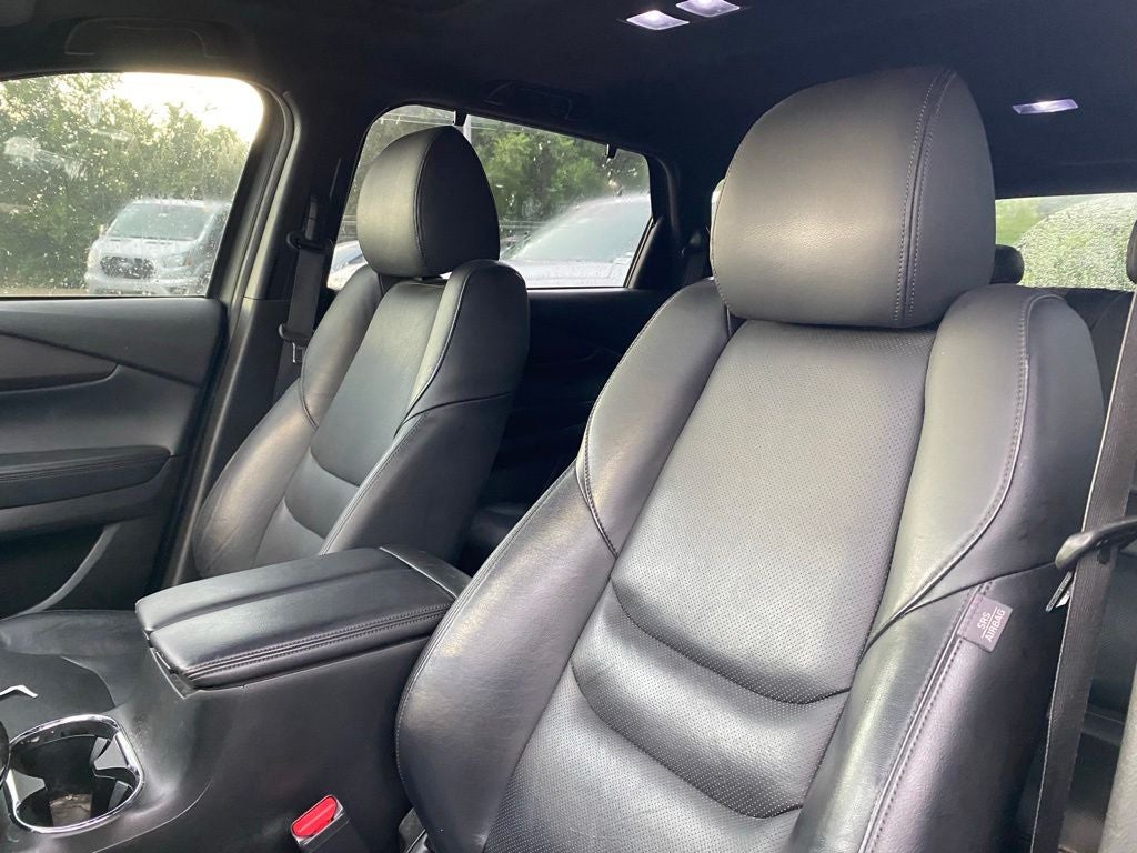 2016 Mazda Mazda CX-9 Grand Touring