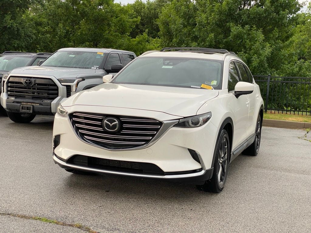 2016 Mazda Mazda CX-9 Grand Touring