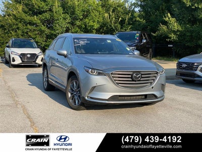 2021 Mazda Mazda CX-9 Grand Touring