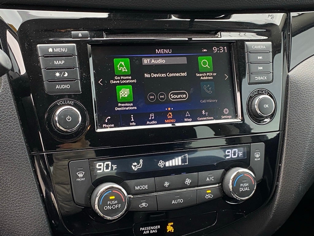 2019 Nissan Rogue Sport SV CLEAN 1-OWNER CARFAX