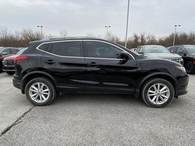 2019 Nissan Rogue Sport SV CLEAN 1-OWNER CARFAX