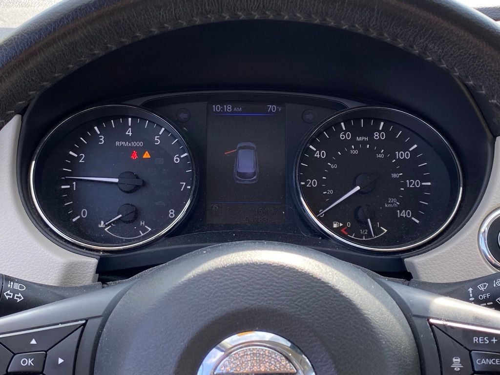 2019 Nissan Rogue Sport SL