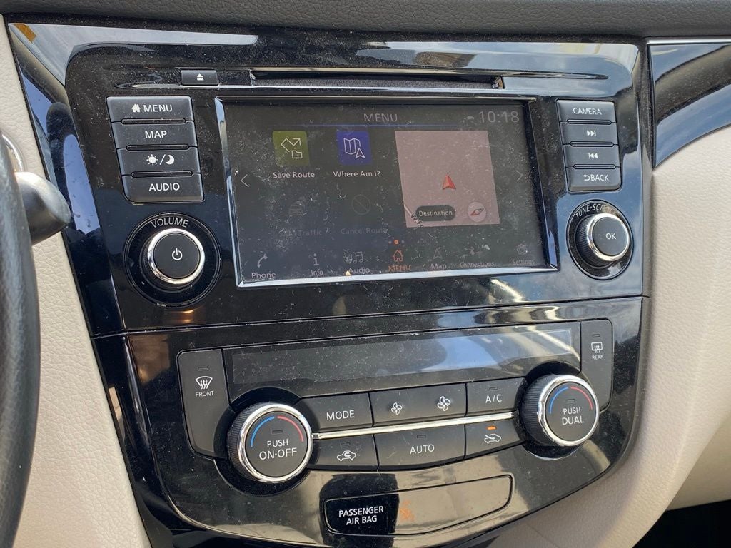 2019 Nissan Rogue Sport SL