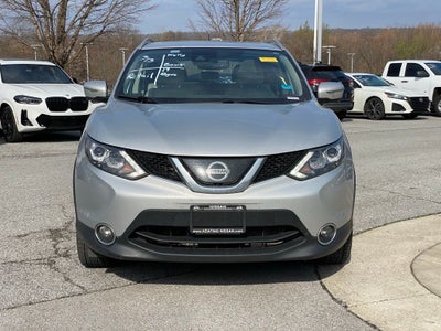 2019 Nissan Rogue Sport SL