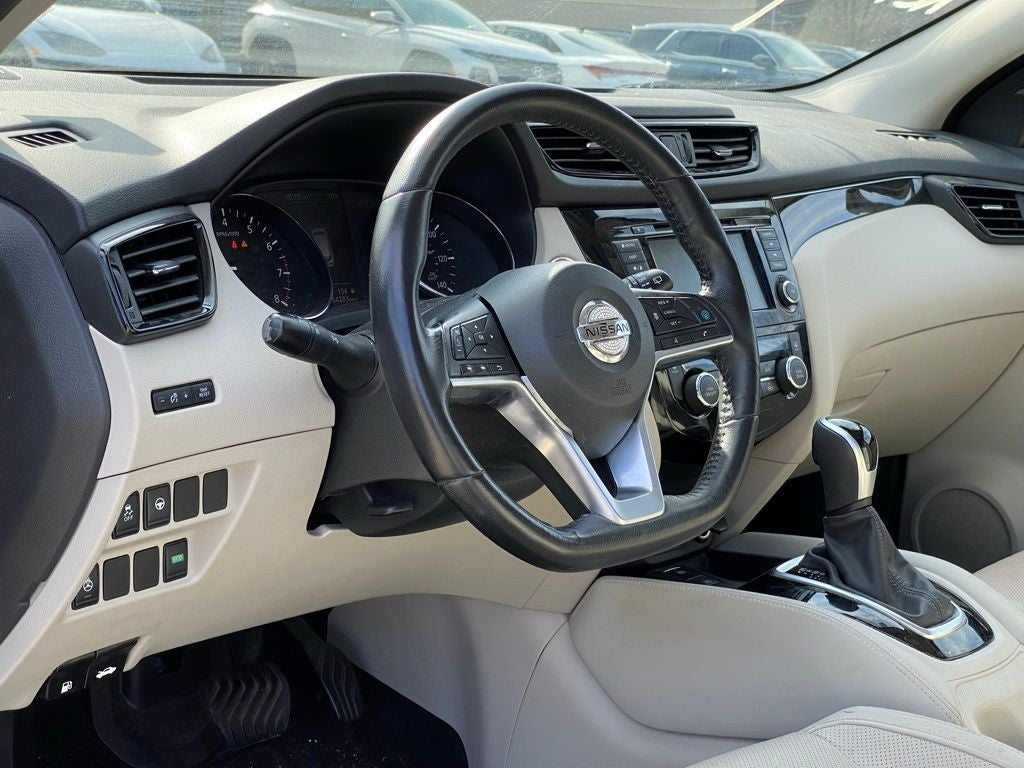 2019 Nissan Rogue Sport SL