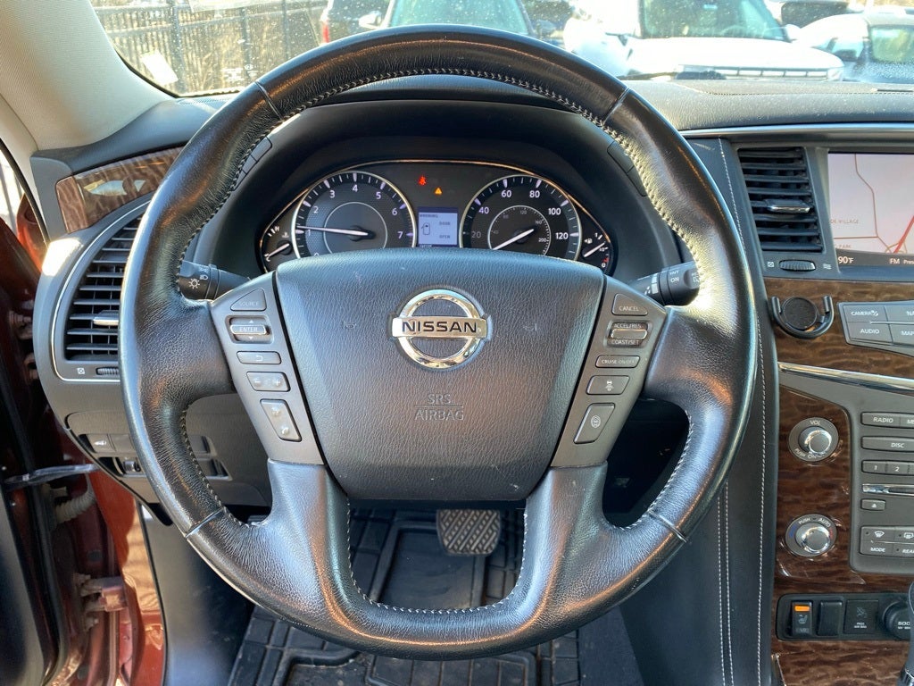 2018 Nissan Armada SL