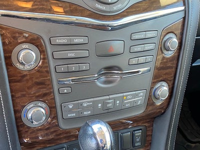 2018 Nissan Armada SL