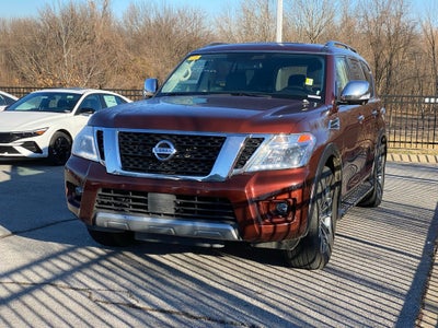 2018 Nissan Armada SL