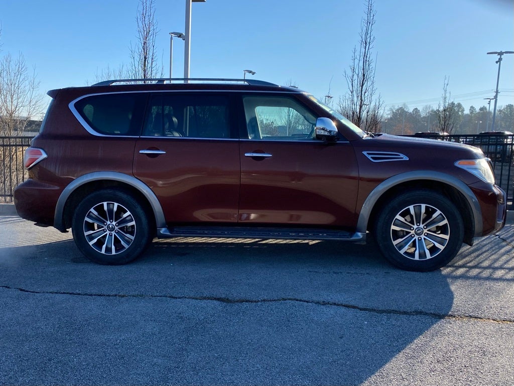2018 Nissan Armada SL