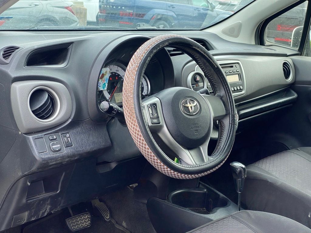 2014 Toyota Yaris SE