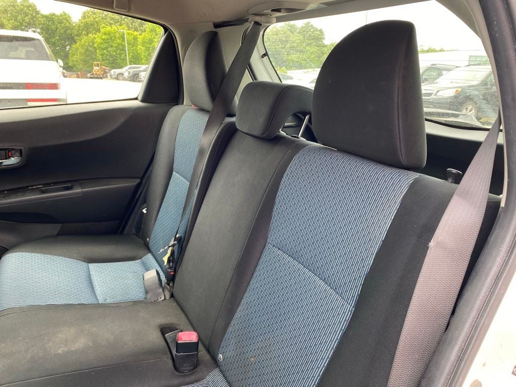 2014 Toyota Yaris SE