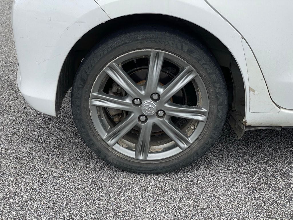2014 Toyota Yaris SE