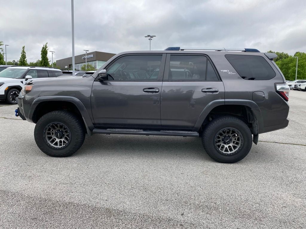 2018 Toyota 4Runner TRD Off-Road