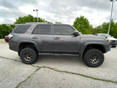 2018 Toyota 4Runner TRD Off-Road