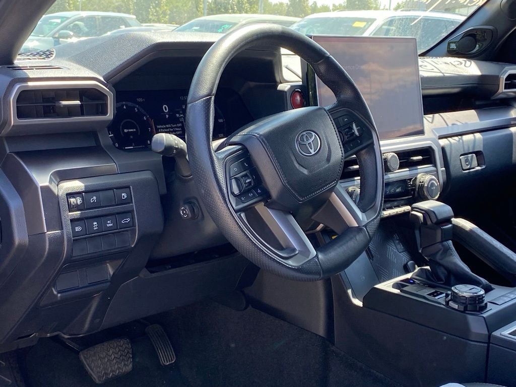 2025 Toyota 4Runner TRD Off-Road Premium