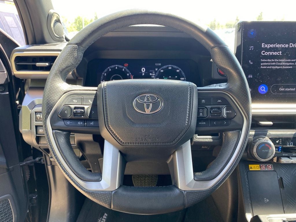2025 Toyota 4Runner TRD Off-Road Premium
