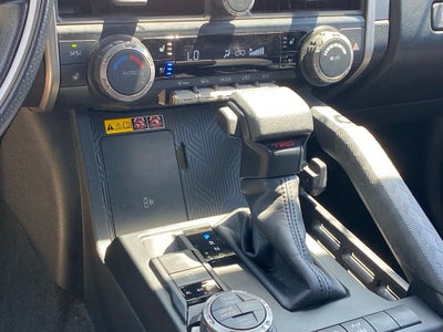 2025 Toyota 4Runner TRD Off-Road Premium