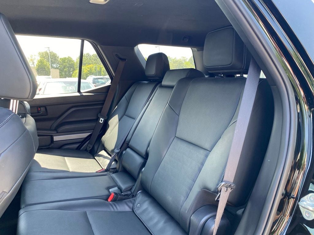 2025 Toyota 4Runner TRD Off-Road Premium