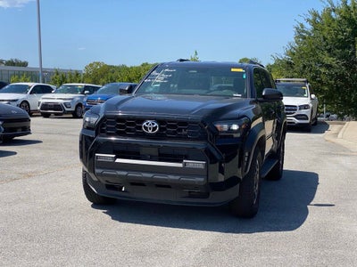 2025 Toyota 4Runner TRD Off-Road Premium