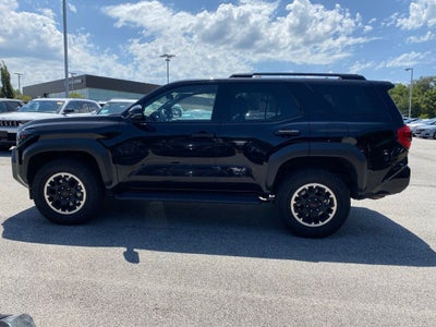 2025 Toyota 4Runner TRD Off-Road Premium