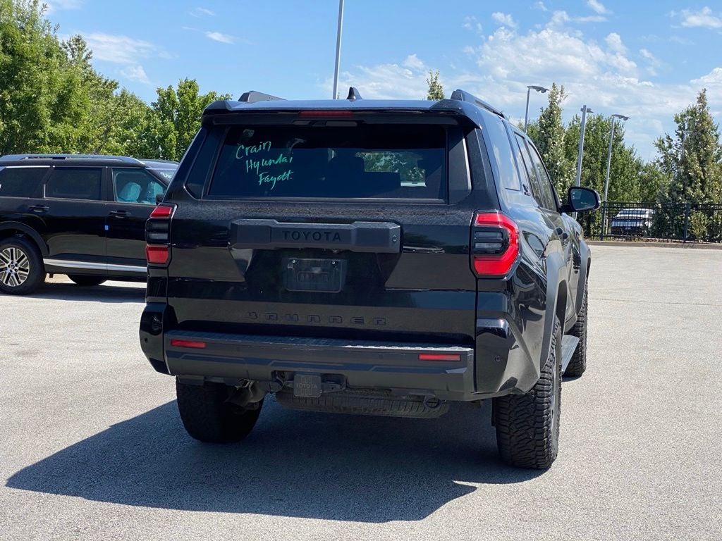 2025 Toyota 4Runner TRD Off-Road Premium