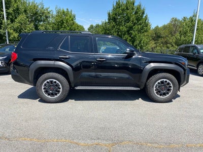 2025 Toyota 4Runner TRD Off-Road Premium