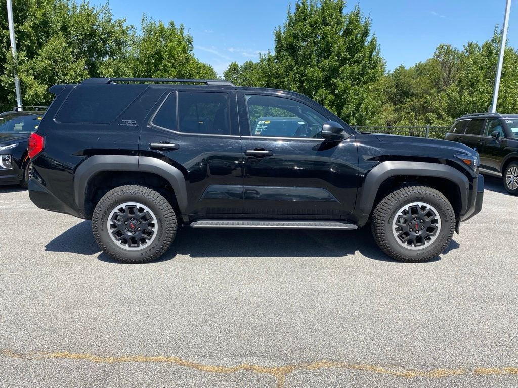 2025 Toyota 4Runner TRD Off-Road Premium