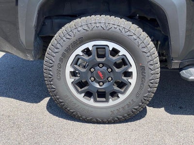 2025 Toyota 4Runner TRD Off-Road Premium