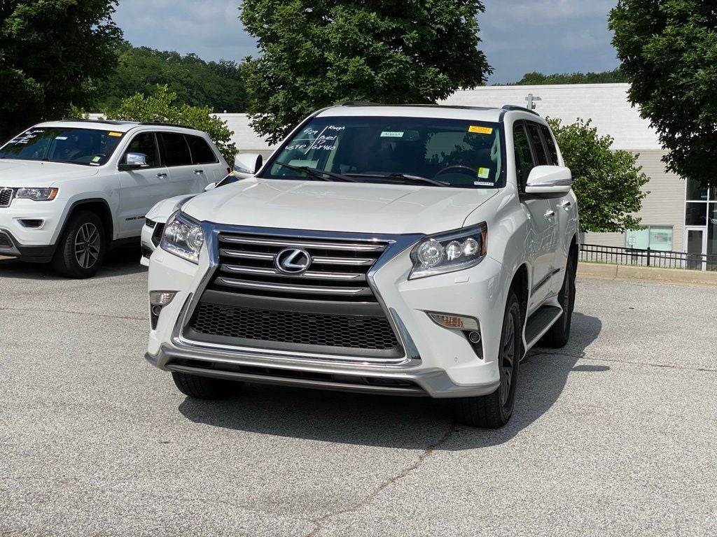 2017 Lexus GX 460