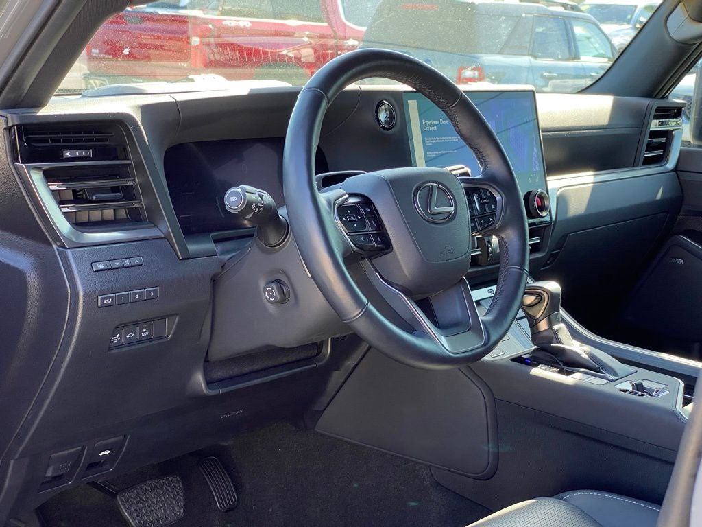 2024 Lexus GX 550 Luxury