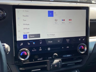 2024 Lexus GX 550 Luxury