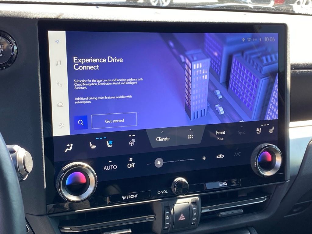 2024 Lexus GX 550 Luxury