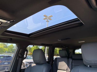 2024 Lexus GX 550 Luxury