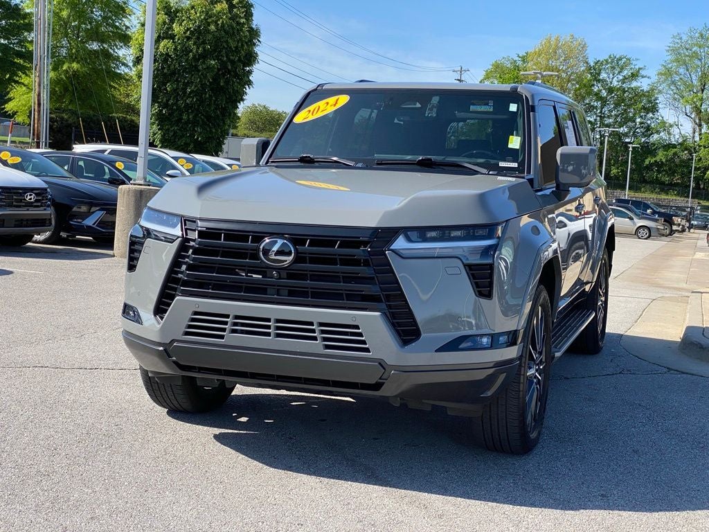 2024 Lexus GX 550 Luxury