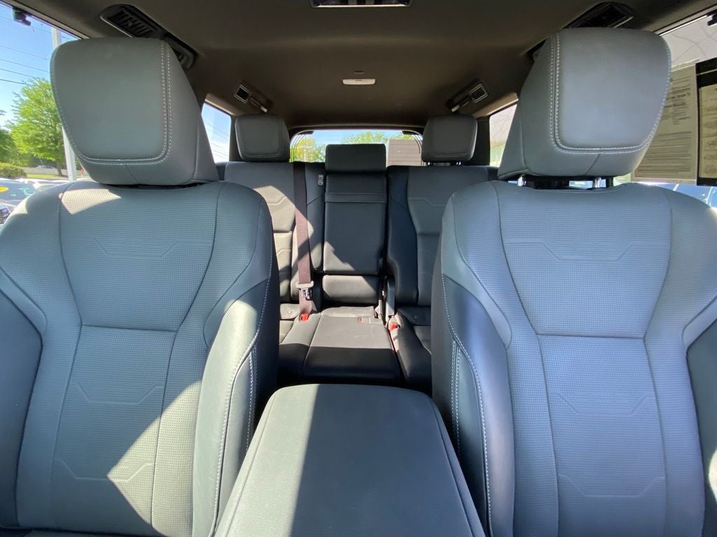 2024 Lexus GX 550 Luxury