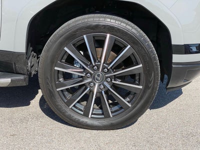 2024 Lexus GX 550 Luxury