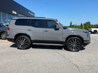 2024 Lexus GX 550 Luxury