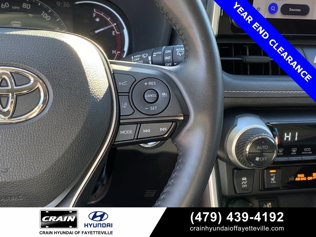 2023 Toyota RAV4 XLE VERY GOOD CONDITION