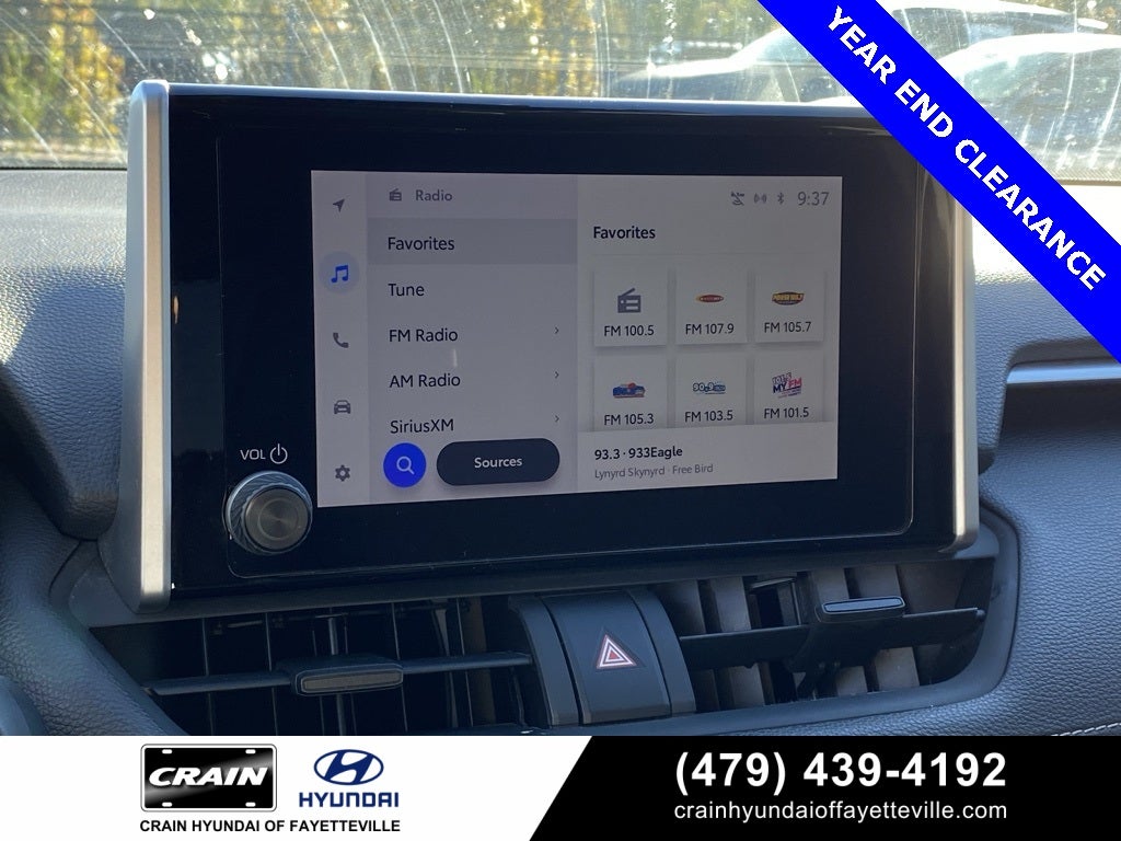 2023 Toyota RAV4 XLE VERY GOOD CONDITION